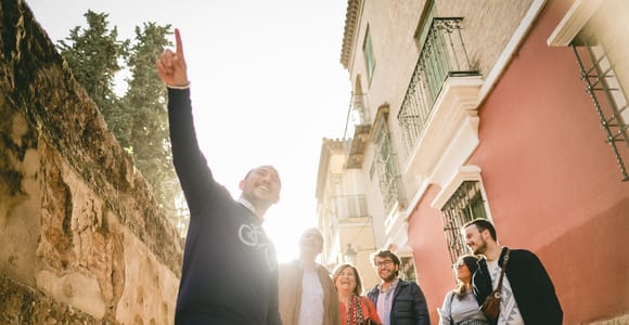 Seville: Small-Group Medieval Jewish Quarter Walking Tour