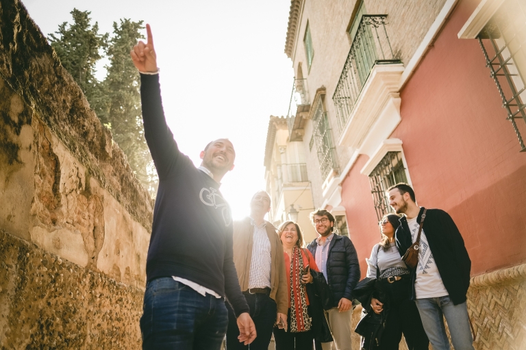 Sevilla: Ruta a pie para descubrir la Judería en grupo reducido