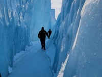 De Palmer, Knik Glacier Helicopter Tour - Hizvo