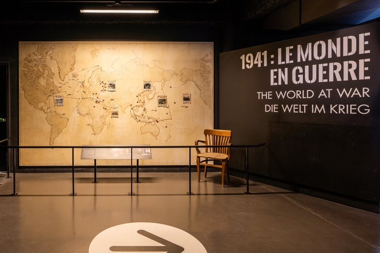 Normandie: D-Day-Museum und Landungsstrände – geführte Tour