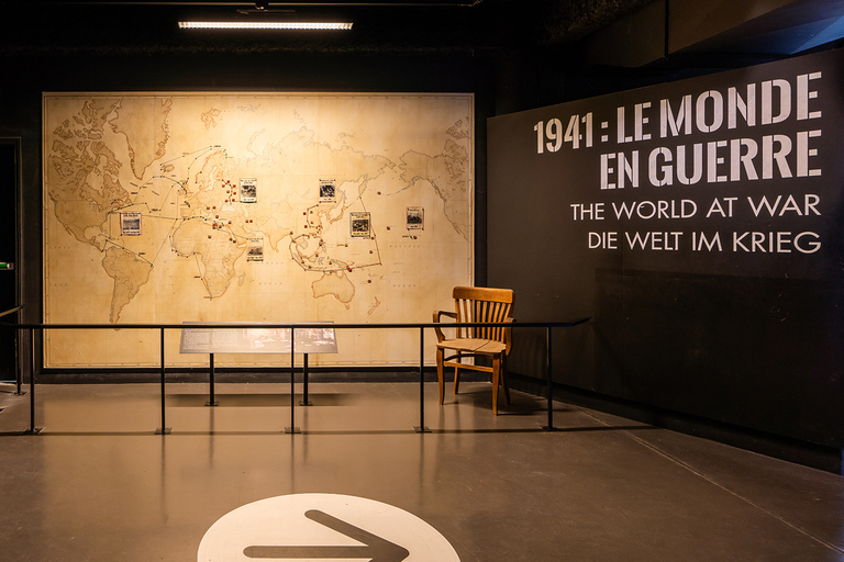 Normandie : visite des plages et du musée du débarquementVisite guidée des sites et du musée du débarquement