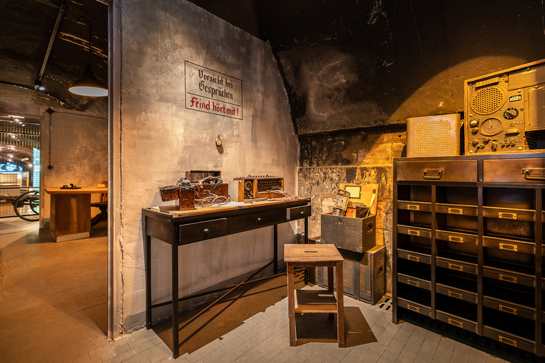 Normandie : visite des plages et du musée du débarquementVisite guidée des sites et du musée du débarquement