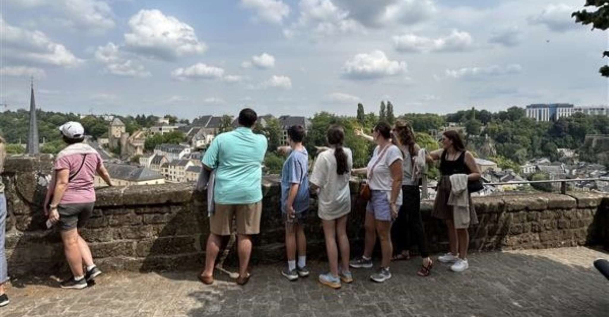 Città del Lussemburgo, la migliore escursione guidata a piedi - Hizvo
