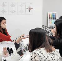 Tour de belleza de Seúl, análisis de color personal - Hizvo