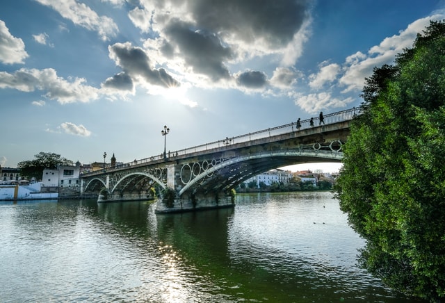 Seville: Guadalquivir & Secrets of Triana Small Group Tour