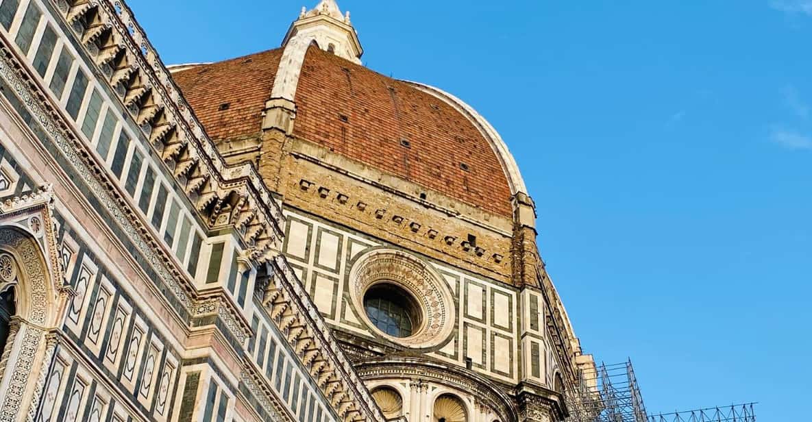 Entry Tickets to Brunelleschi's Cupola in Florence GetYourGuide