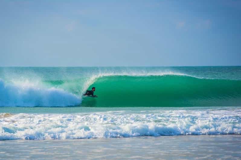 Newquay Bodyboard Schnupperkurs GetYourGuide
