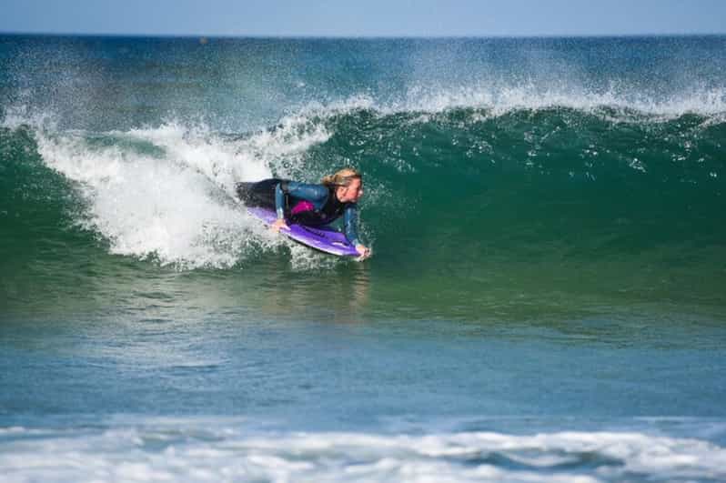 Newquay Bodyboard Schnupperkurs GetYourGuide