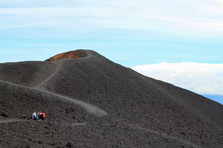 From Catania: Etna Morning or Sunset TourCatania: Mount Etna Morning Tour