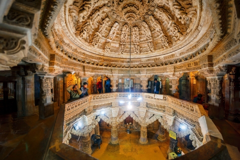 10 - Dni Jodhpur, Jaisalmer, Bikaner, Jaipur i Agra Tour