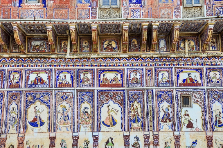 10 - Dagen Jodhpur, Jaisalmer, Bikaner, Jaipur en Agra Tour