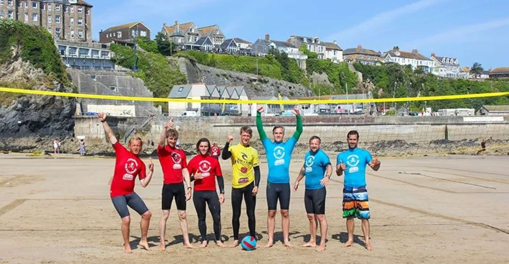 Newquay, Cornish Challenge - Hizvo