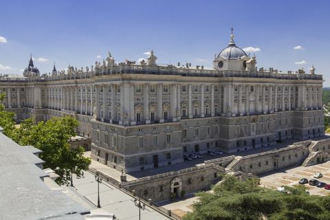 Private guided tour Royal Palace & Royal Collections Gallery