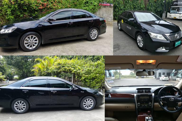 Phuket Airport Transfer from/to Hotel Phuket Airport from/to Khao Lak