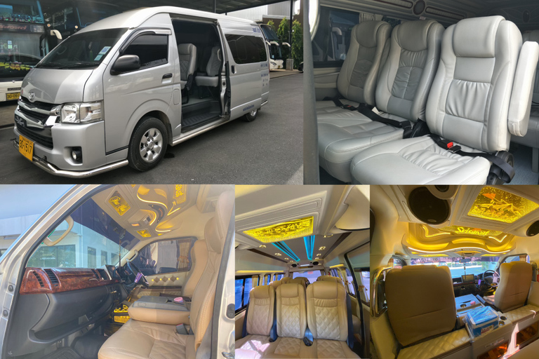 Phuket Airport Transfer from/to Hotel Phuket Airport from/to Hotel