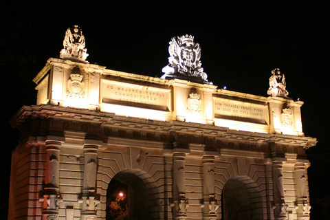 Malta nocą - Valletta, Birgu, Mdina i Mosta