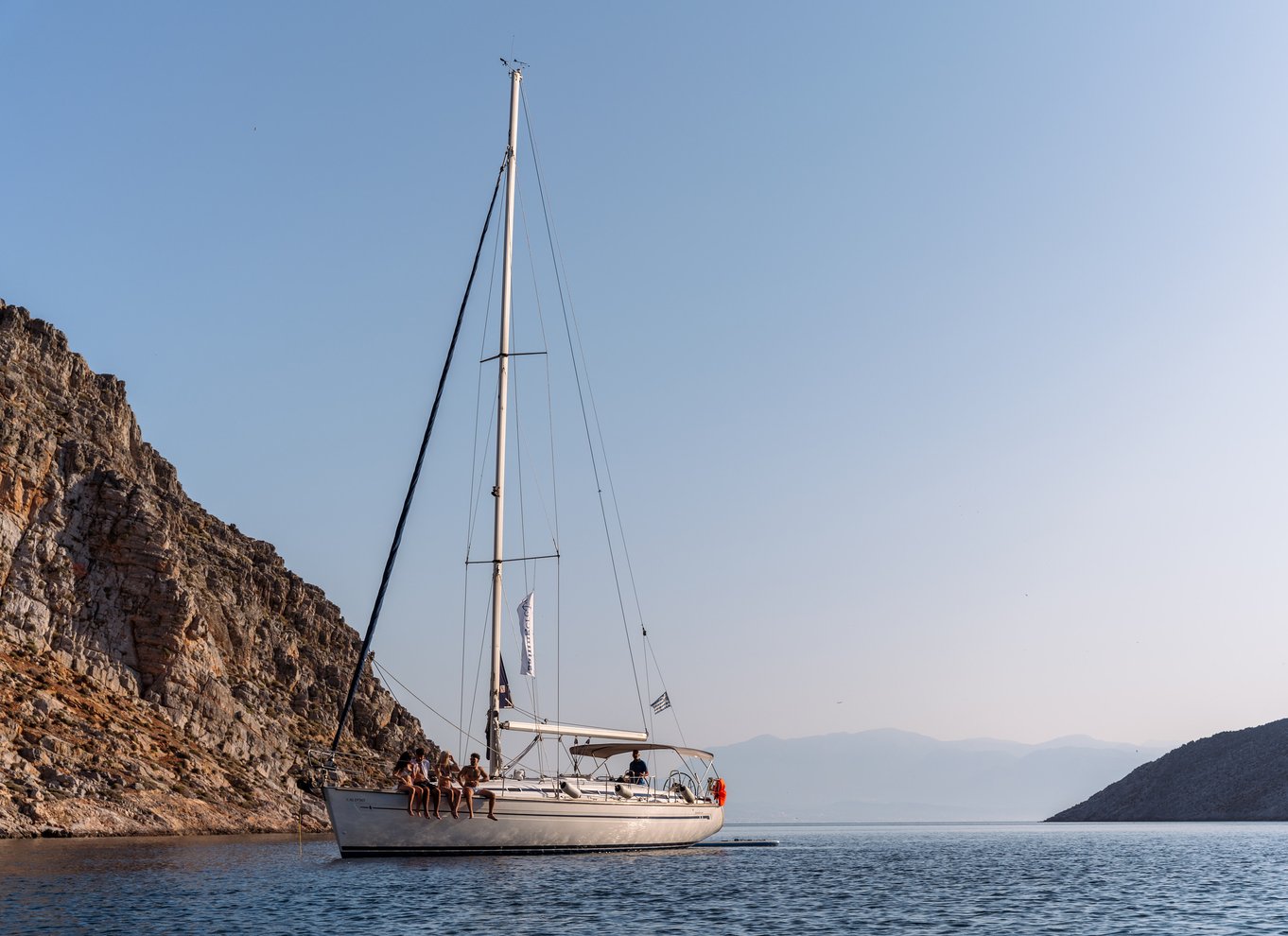 Heraklion: Dia Island Sejltur med snorkling