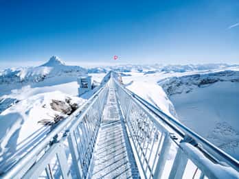 Glacier 3000 Tagestour – Erlebnis auf hohem Niveau und Montreux