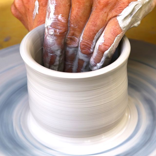 Atelier de poterie en Algarve