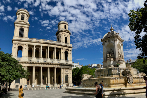 Parigi: Tour guidato di Emily a Parigi