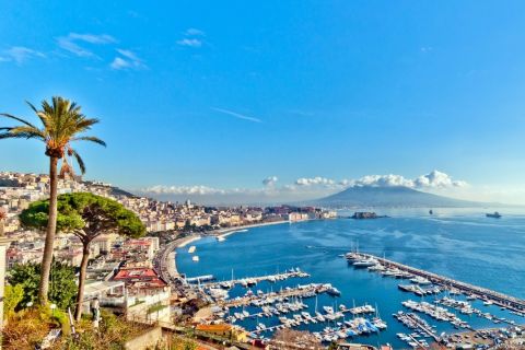Naples: 7 Days Pass of the Campania Region