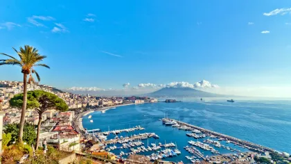 Neapel: 7 Tage Pass für die Region Kampanien