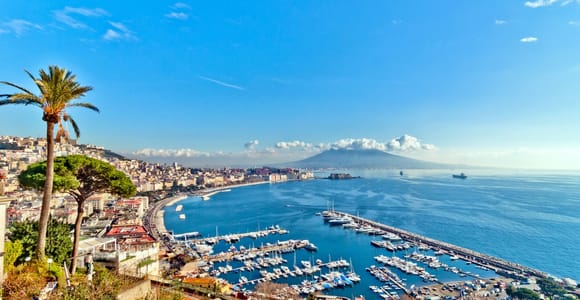 Naples: 7 Days Pass - Pompeii, Museums & Transport Included