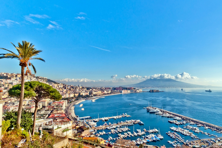 Naples: 7 Days Pass of the Campania Region7 Day Pass