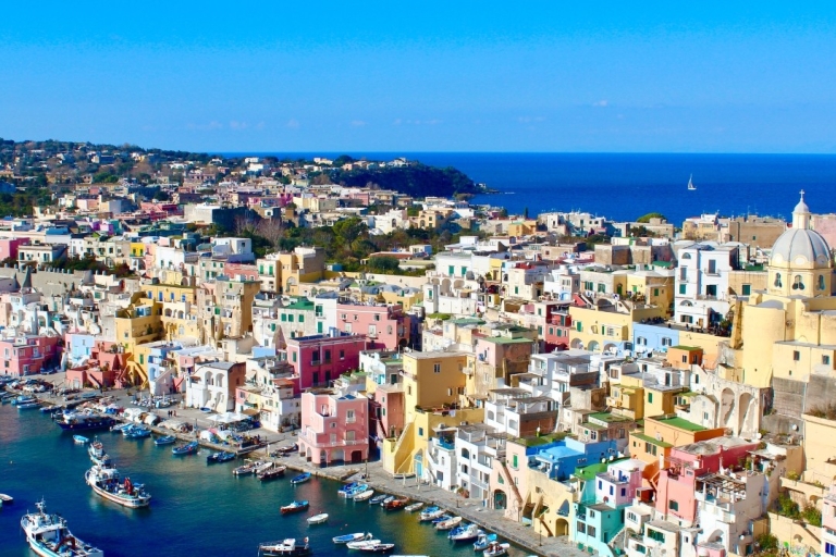 Nápoles: pase de 7 días de la región de CampaniaPase de 7 días