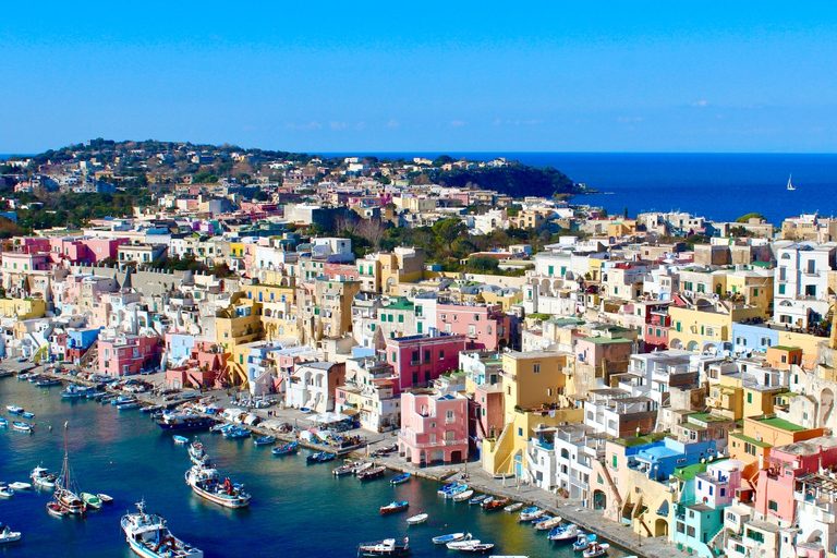 Naples: 7 Days Pass of the Campania Region7 Day Pass