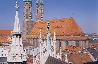 Picture: Munich: City Pass with 45+ Attractions & Hop-on Hop-off Bus