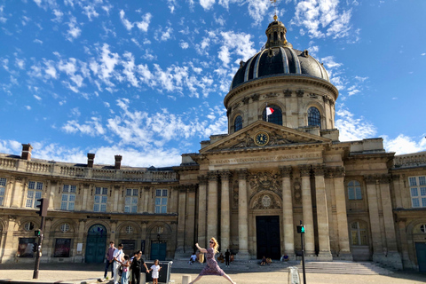 Paris : Visite guidée d&#039;Emily à Paris