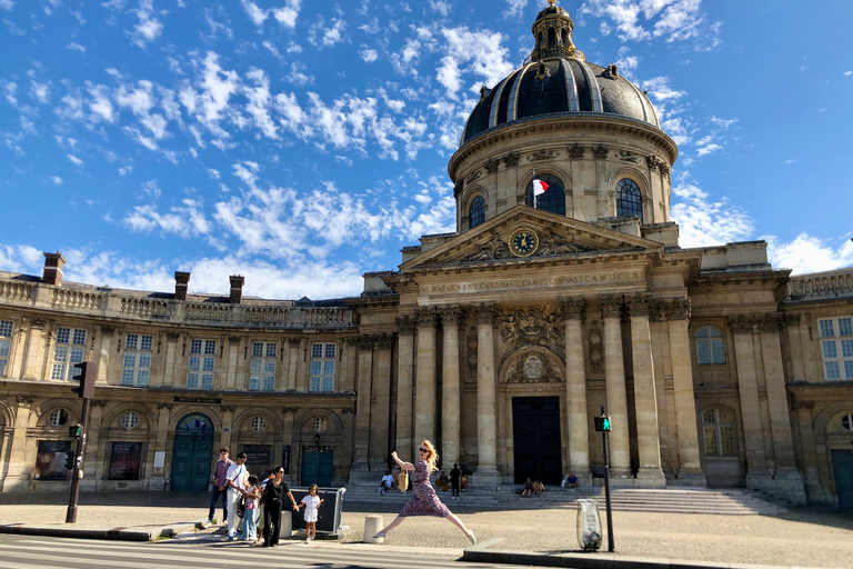 Parigi: Tour guidato di Emily a Parigi