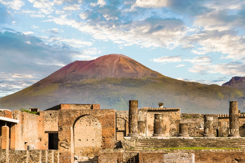 Naples: 7 Days Pass of the Campania Region 7 Day Pass