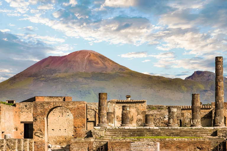 Naples: 7 Days Pass of the Campania Region7 Day Pass