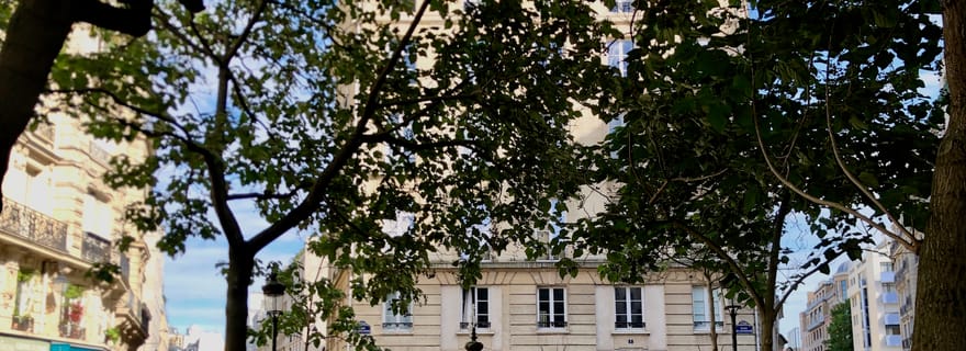 Paris : visite à pied inspirée par Emily