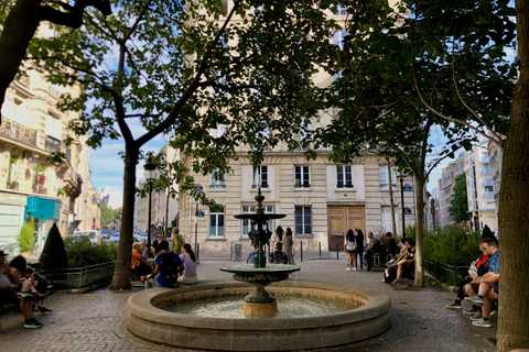 Paris : Visite guidée d&#039;Emily à Paris