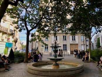 Paris: Rundgang auf den Spuren von Emily