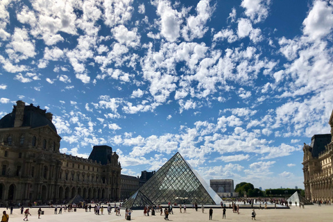 Parigi: Tour guidato di Emily a Parigi