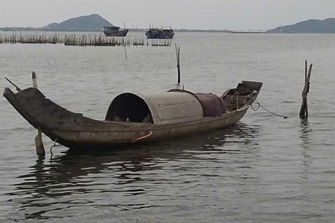 Hoi An: Tour di 1 percorso per ciclisti attraverso il Passo di Hai Van da/per Hue