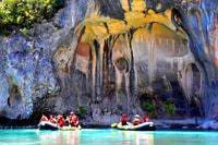 Përmet, Vjosa River Rafting Tour - Housity