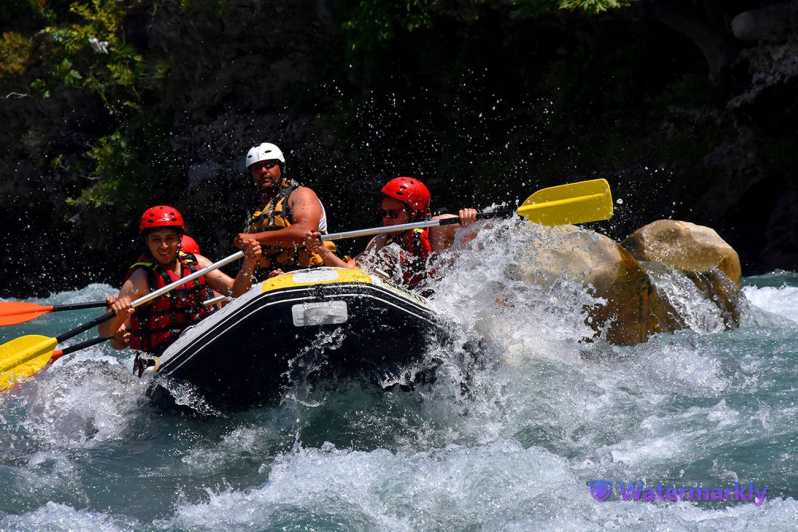 Përmet: Vjosa River Rafting Tour