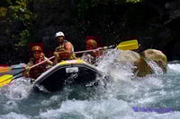 Permet, Vjosa River Rafting Tour - Housity