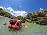 Përmet, Vjosa River Rafting Tour - Housity