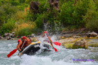 Përmet, Vjosa River Rafting Tour - Housity