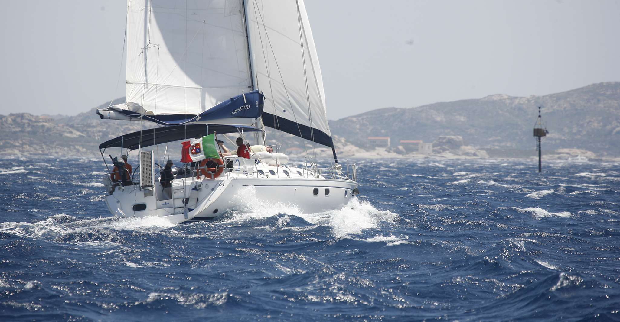 La Maddalena, Full-Day Sailing Trip - Housity