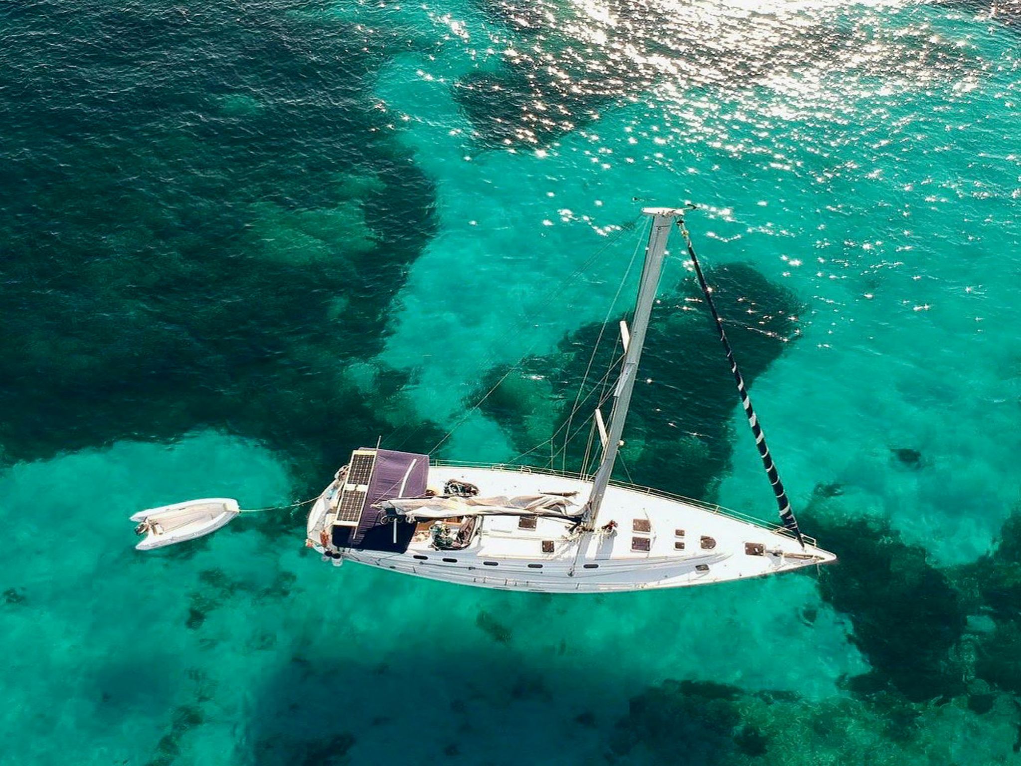 La Maddalena: Ganztägiger Segeltörn