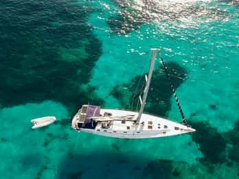 La Maddalena: zeiltocht van een hele dag