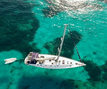 La Maddalena: Ganztägiger Segeltörn