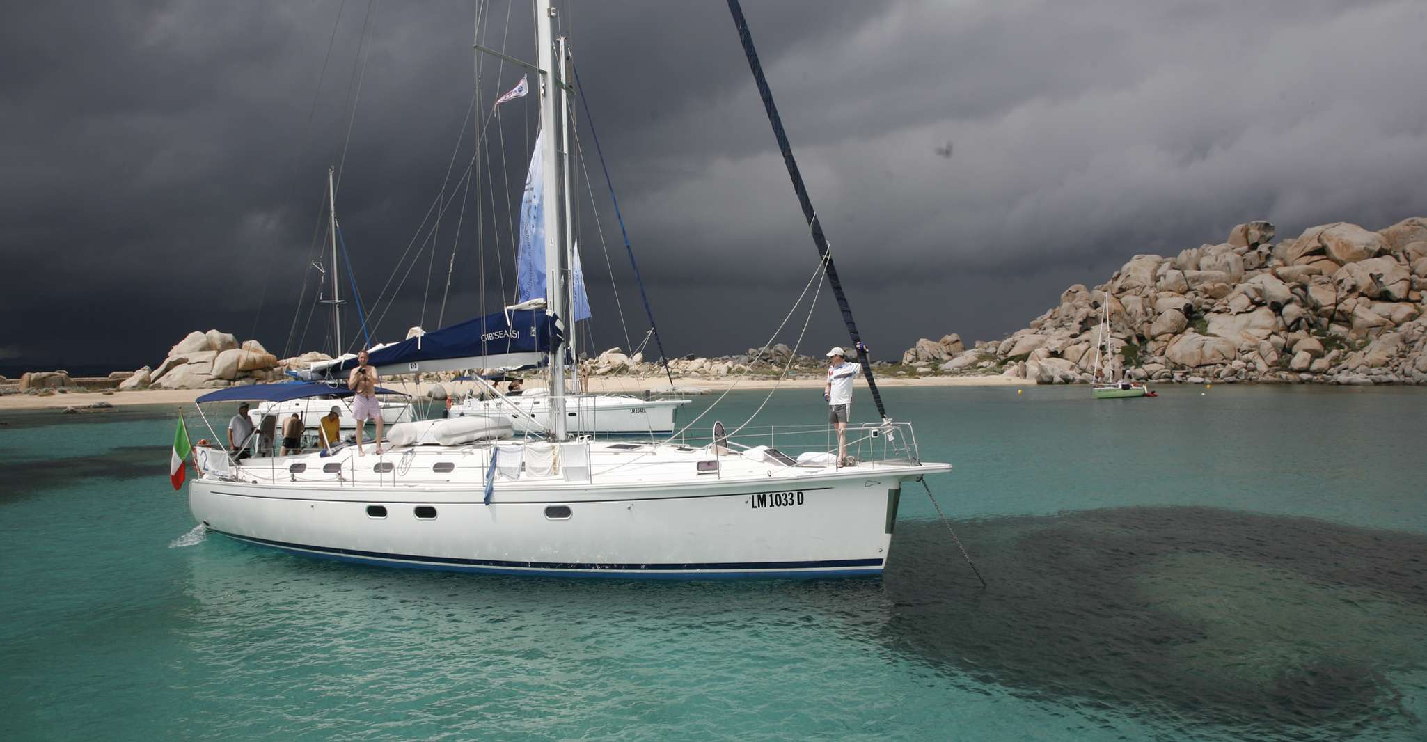 La Maddalena, Full-Day Sailing Trip - Housity